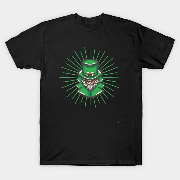 Happy st patrick T-Shirt by B&E